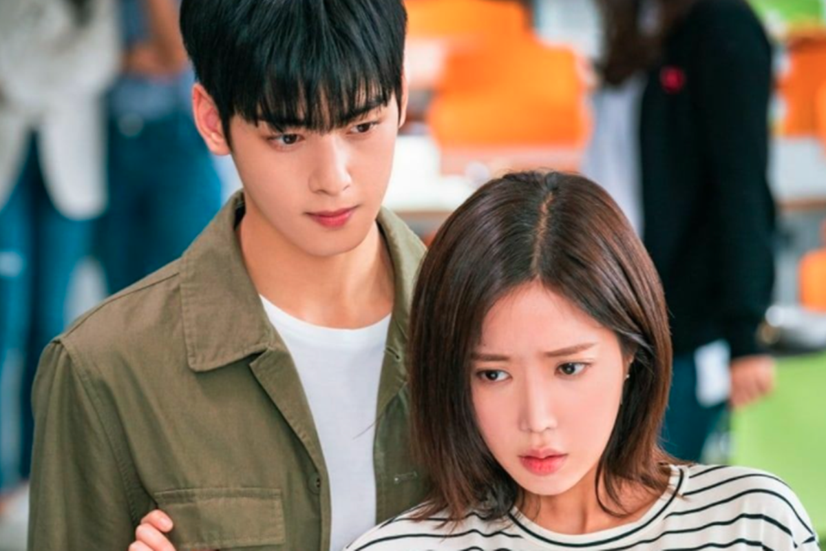 My ID is Gangnam Beauty (sumber foto: soompi) My ID is Gangnam Beauty (sumber foto: soompi)