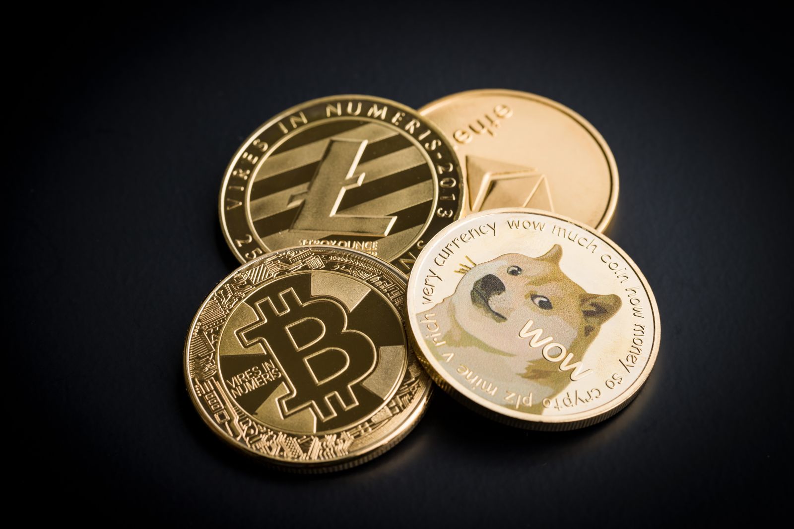 Kripto logo anjing yang makin dilirik (foto: jirkaejc/envato) Kripto logo anjing yang makin dilirik (foto: jirkaejc/envato)