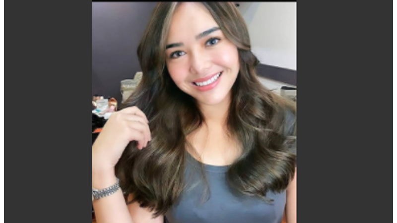 Amanda Manopo (foto: SC IG @amanda.manopo_fans) Amanda Manopo (foto: SC IG @amanda.manopo_fans)
