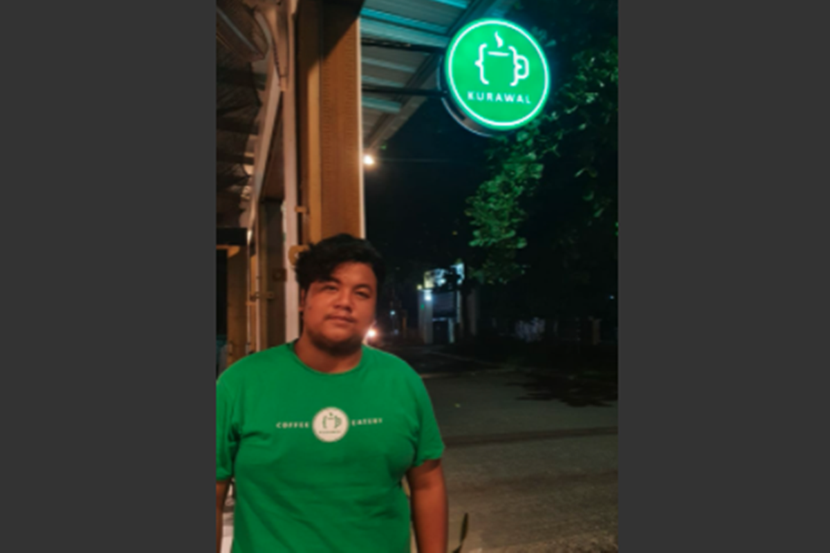 Muhammad Husein Abdillah (foto: Dok. Muhammad Husein Abdillah) Muhammad Husein Abdillah (foto: Dok. Muhammad Husein Abdillah)