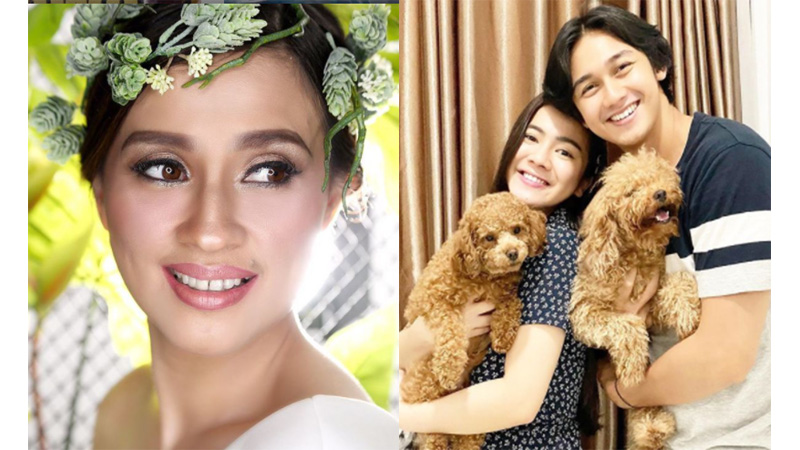 Caesar Hito bersama istri dan mertua (foto: SC IG @maminovita_ dan @hitocaesar) Caesar Hito bersama istri dan mertua (foto: SC IG @maminovita_ dan @hitocaesar)