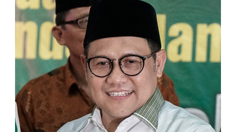 Muhaimin Iskandar atau Cak Imin (foto: Antara) Muhaimin Iskandar atau Cak Imin (foto: Antara)