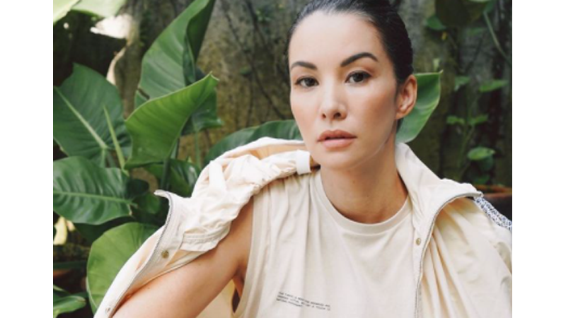 Nadya Hutagalung (foto: IG @nadyahutagalung) Nadya Hutagalung (foto: IG @nadyahutagalung)