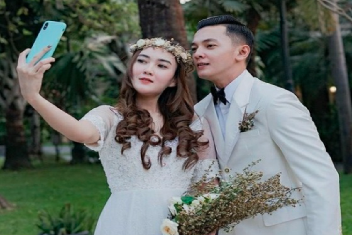 Ditanya Netter, Cantiknya Nella Kharisma saat Pamer Baby...