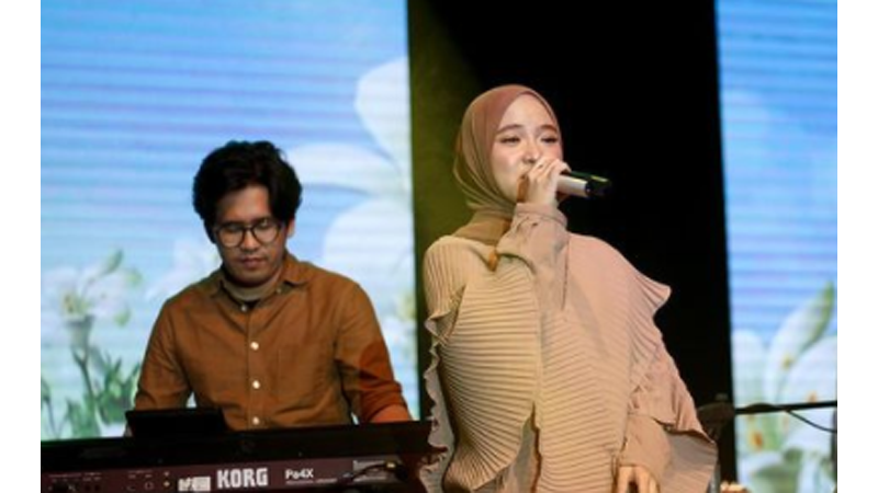 Nissa Sabyan (foto: SC IG @sabyan_gambus) Nissa Sabyan (foto: SC IG @sabyan_gambus)