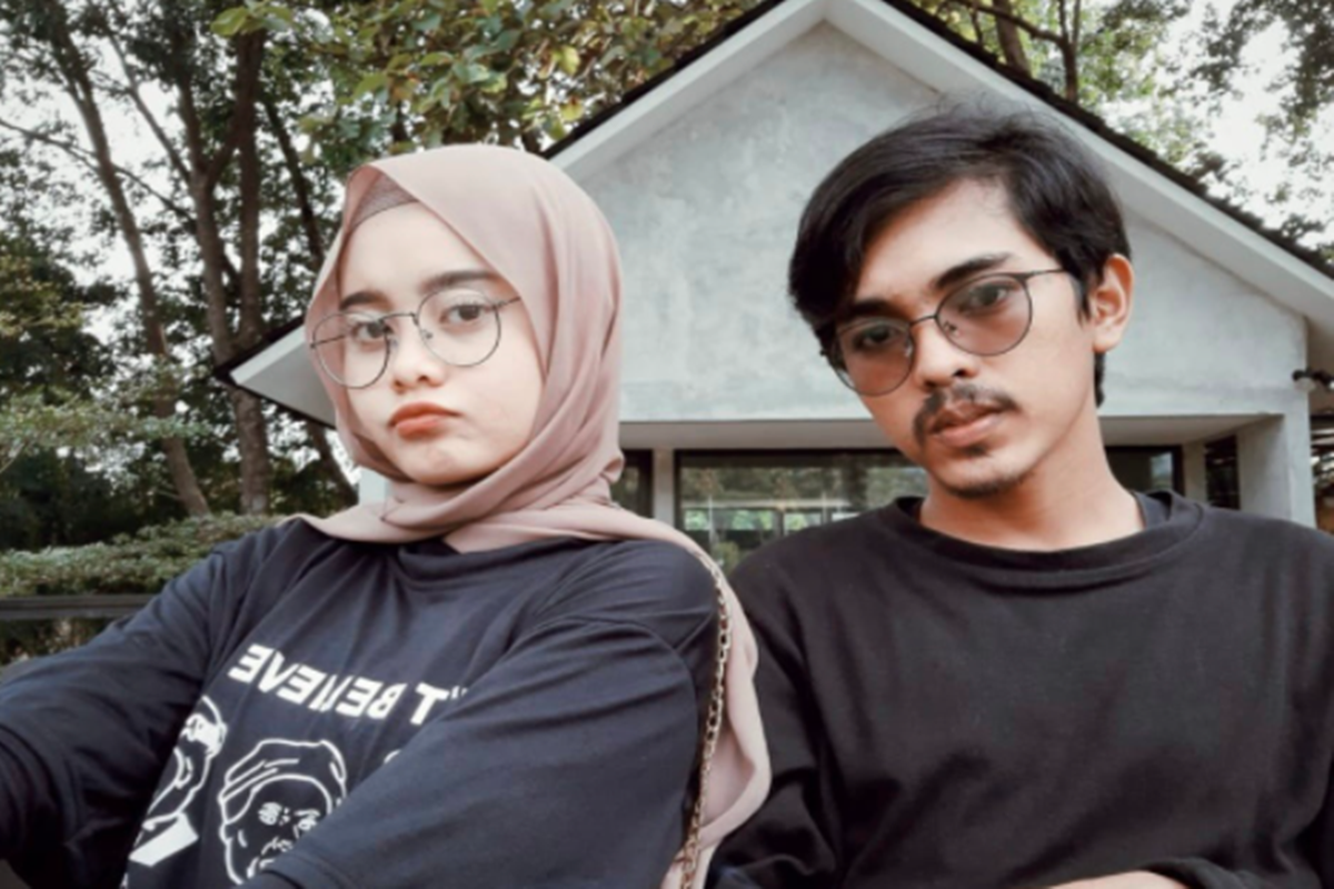 Syifa dan Fikri (foto: Dok. Syifa) Syifa dan Fikri (foto: Dok. Syifa)