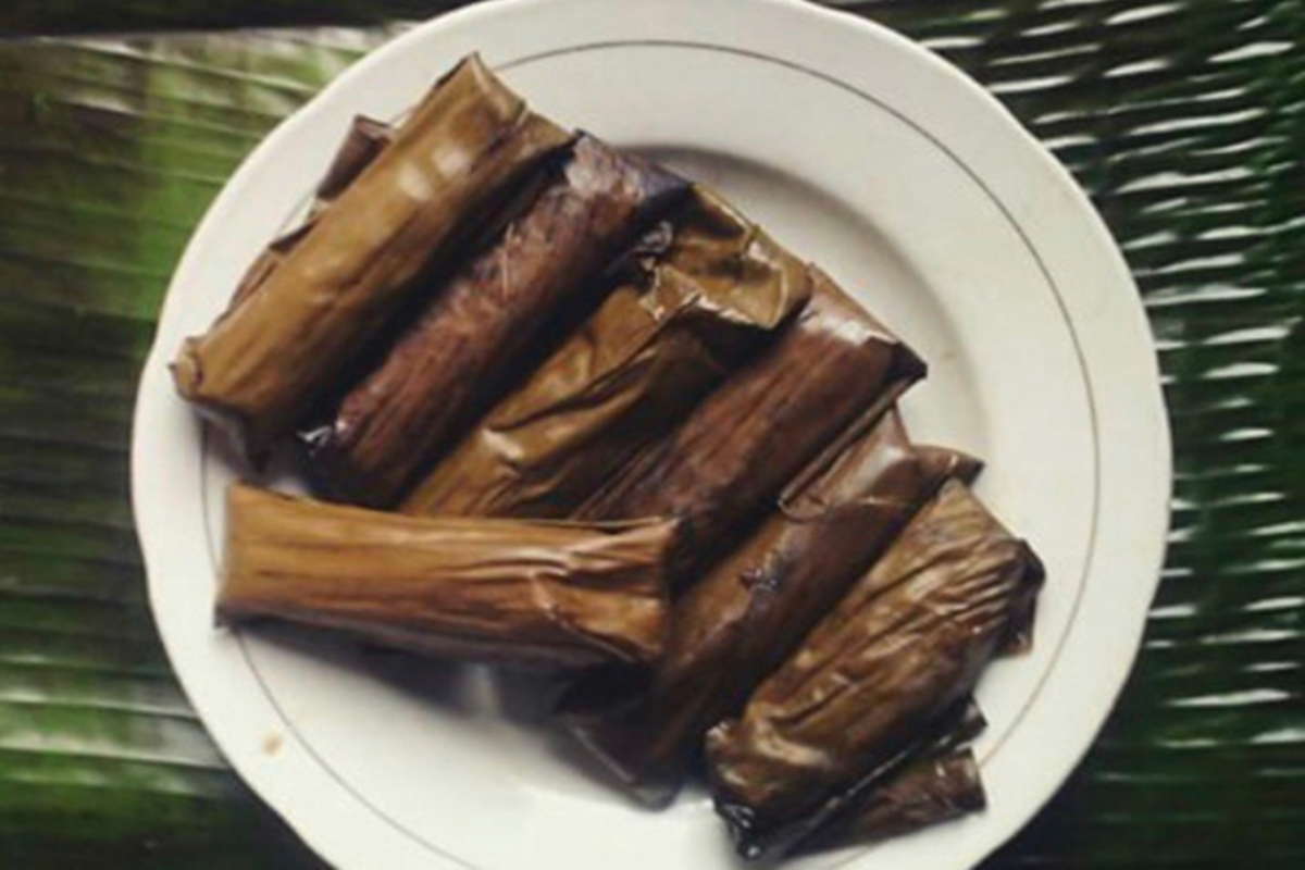 Lepat gayo khas Aceh (fgoto: SC IG @exploregayo) Lepat gayo khas Aceh (fgoto: SC IG @exploregayo)