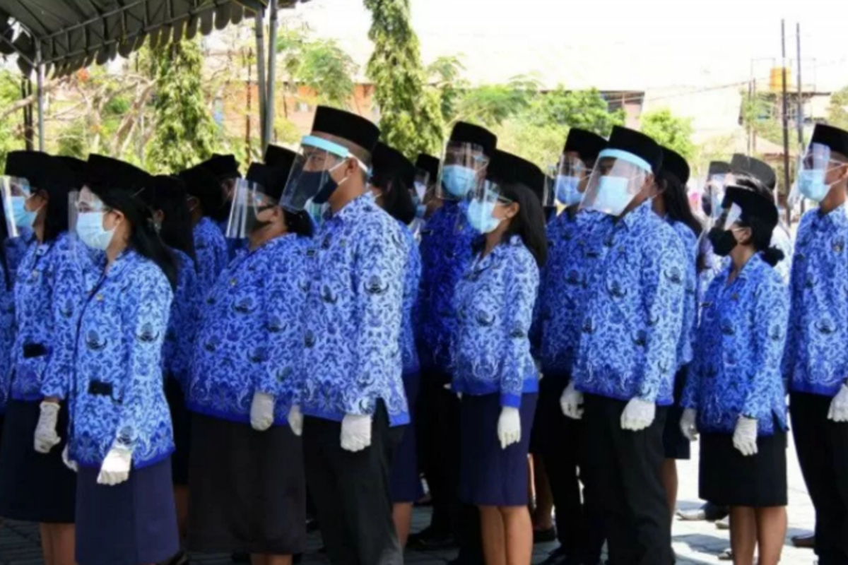 PNS (foto: Antara) PNS (foto: Antara)