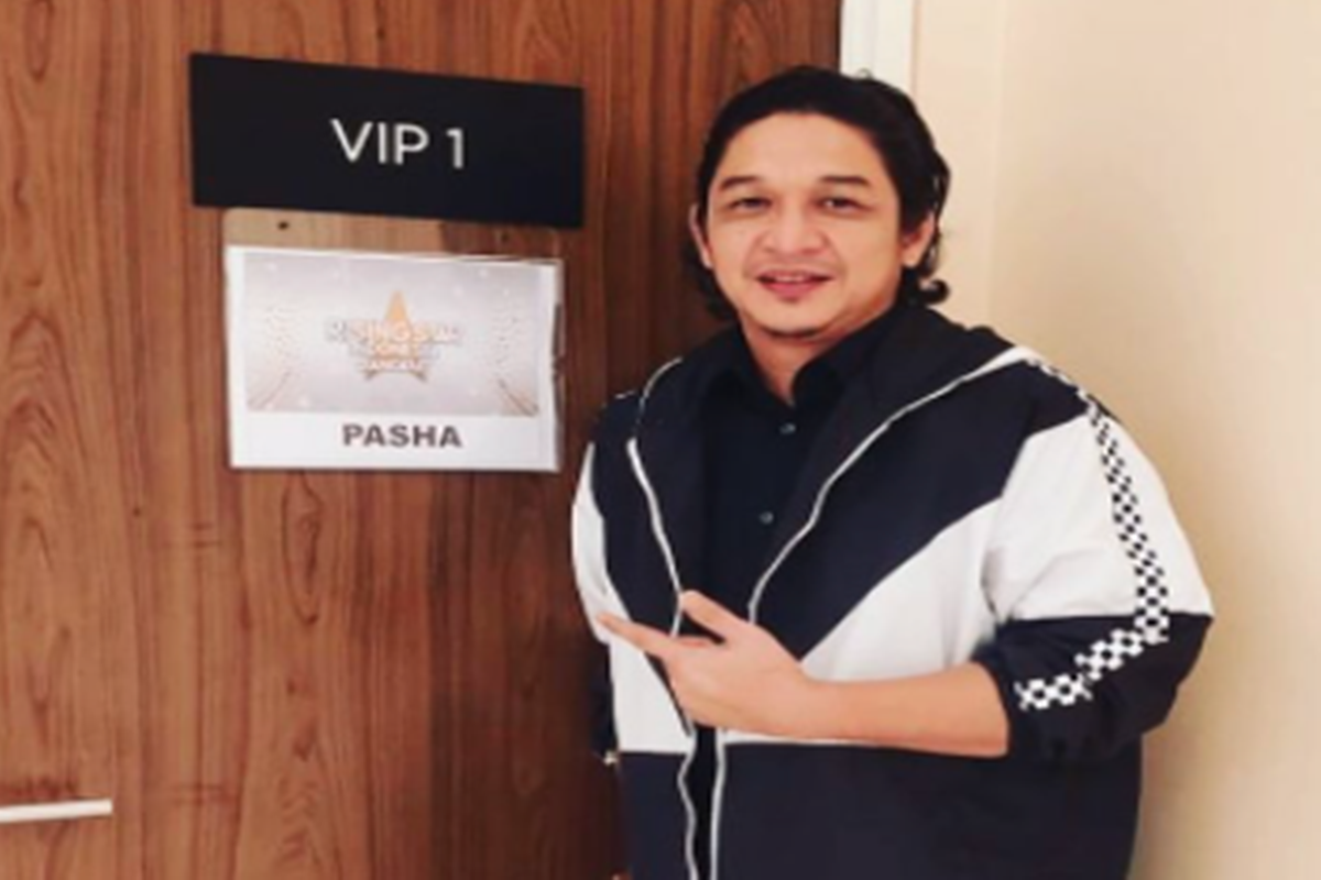 Pasha Ungu (foto: SC IG @pashaungu_vm) Pasha Ungu (foto: SC IG @pashaungu_vm)