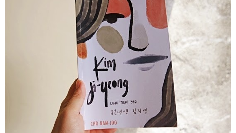 Novel Kim Ji-Yeong Lahir Tahun 1982 (foto: jane from the blog) Novel Kim Ji-Yeong Lahir Tahun 1982 (foto: jane from the blog)