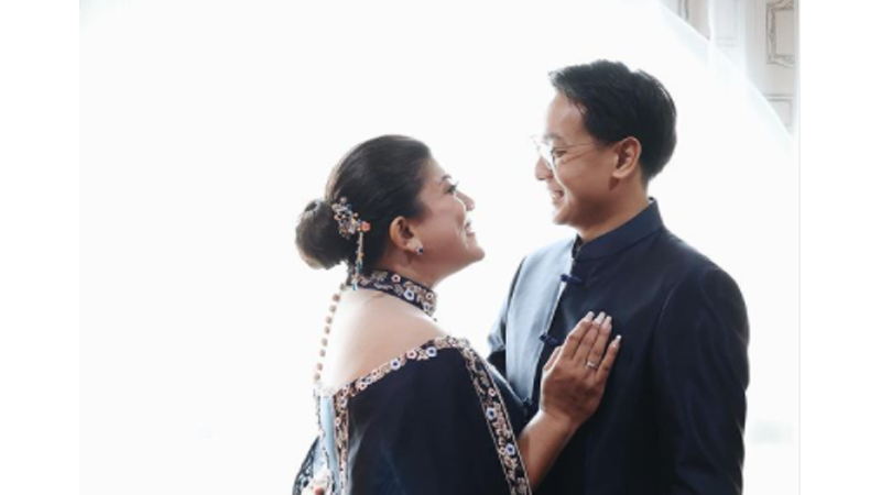 Regina Ivanova bulan madu romantis di Bali (foto: SC IG @ivanova.regina) Regina Ivanova bulan madu romantis di Bali (foto: SC IG @ivanova.regina)