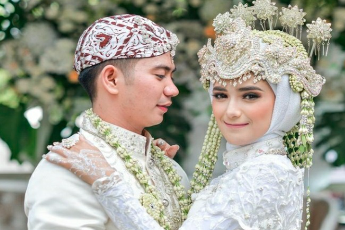 Rizki DA dan Nadya Mustika (foto: SC IG @nadyamustikarahayu) Rizki DA dan Nadya Mustika (foto: SC IG @nadyamustikarahayu)