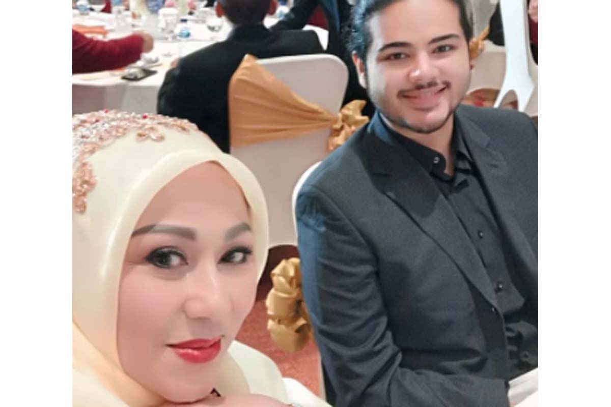 Camelia Malik dan anaknya, Saddam (foto: SC IG @cameliamalikreal) Camelia Malik dan anaknya, Saddam (foto: SC IG @cameliamalikreal)