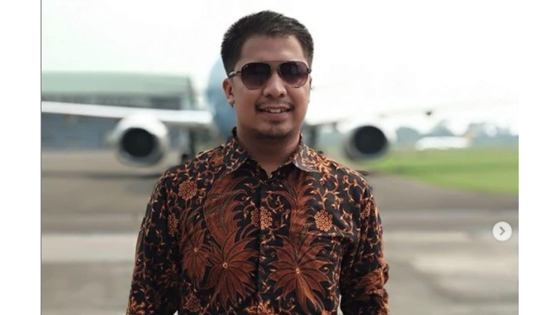 Koordinator nasional Perhimpunan Pendidikan dan Guru (P2G) Satriwan Salim (foto: SC IG @satriwansalim) Koordinator nasional Perhimpunan Pendidikan dan Guru (P2G) Satriwan Salim (foto: SC IG @satriwansalim)