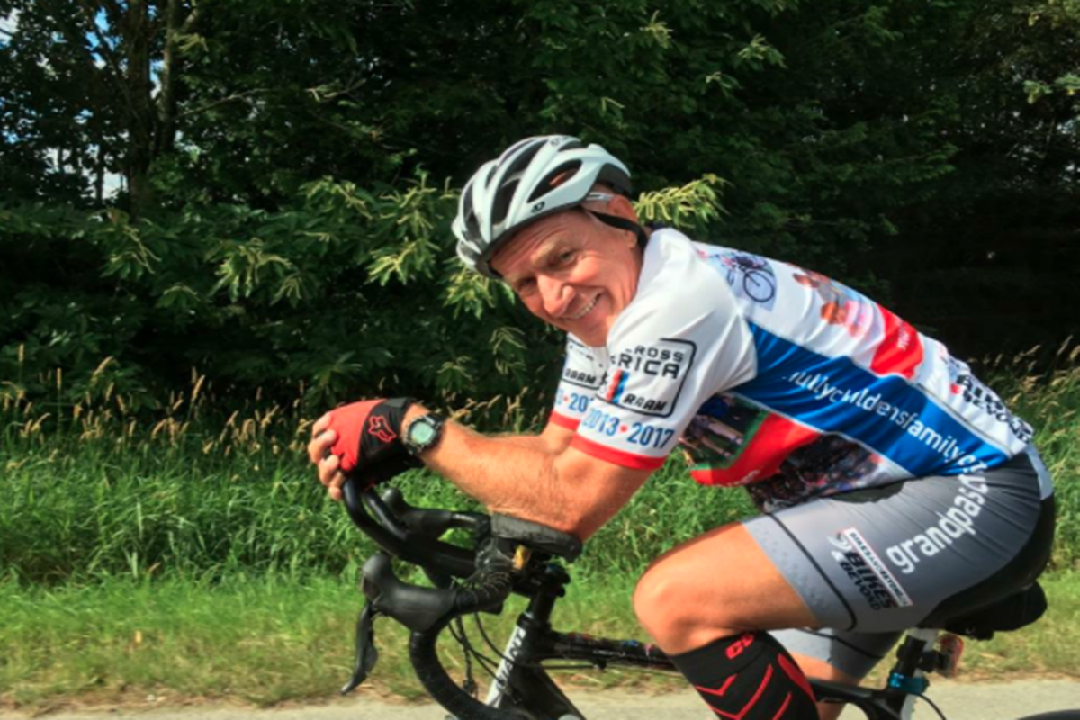 Arvid Loewen (foto: road) Arvid Loewen (foto: road)