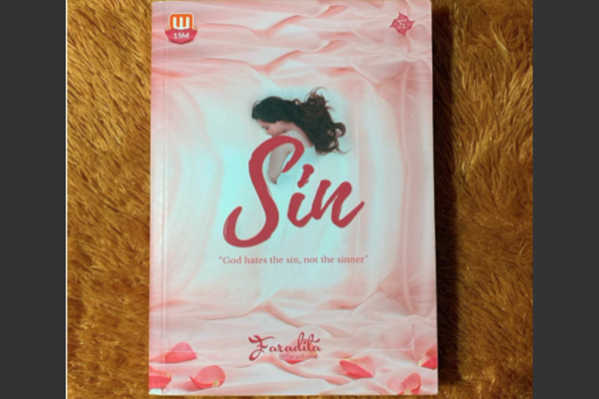 Novel Sin (foro: SC IG @bukus.econd) Novel Sin (foro: SC IG @bukus.econd)