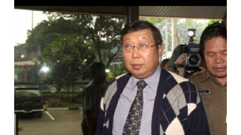 Sjamsul Nursalim (sumber foto: SC IG @berita168) Sjamsul Nursalim (sumber foto: SC IG @berita168)