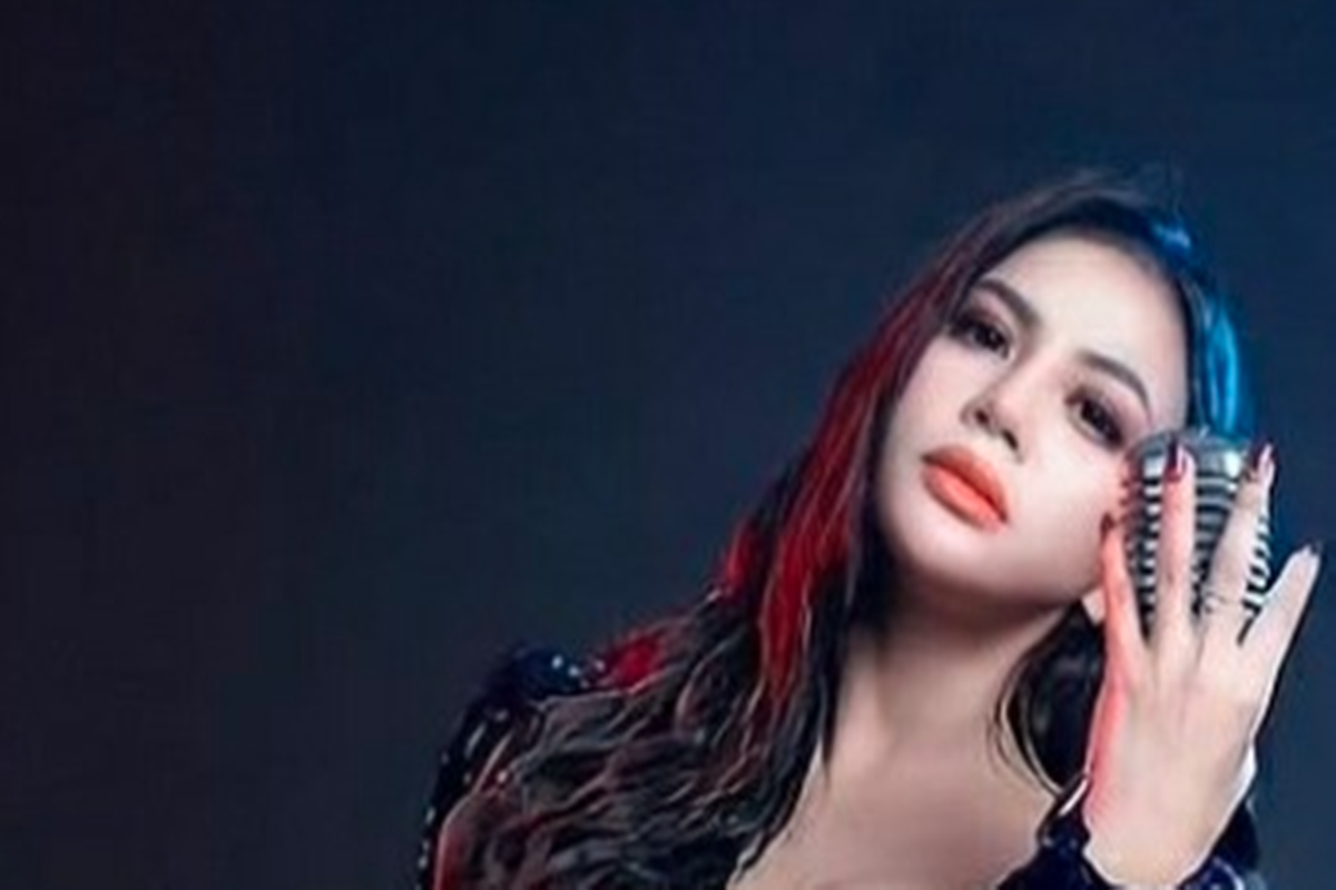 Biodata Tisya Erni Model Yang Disebut Jadi Orang Ketiga Antara Sule My XXX Hot Girl