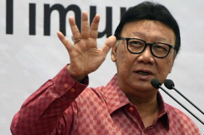 Tjahjo Kumolo (foto: Antara) Tjahjo Kumolo (foto: Antara)