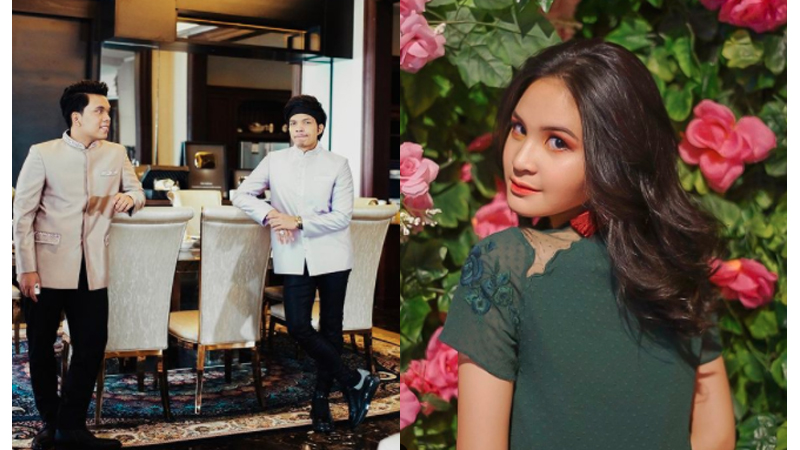 Thoriq Halilintar, Atta Halilintar, dan Najla Alala (foto: SC IG @thariqhalilintar dan @najlalalaa) Thoriq Halilintar, Atta Halilintar, dan Najla Alala (foto: SC IG @thariqhalilintar dan @najlalalaa)