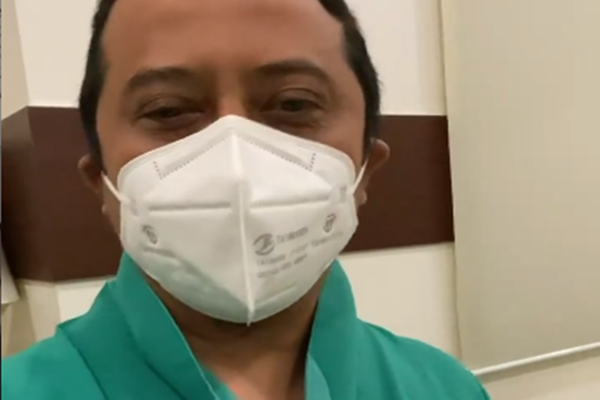 Ustaz Yusuf Mansur (foto: SC IG @yusufmansurnew) Ustaz Yusuf Mansur (foto: SC IG @yusufmansurnew)
