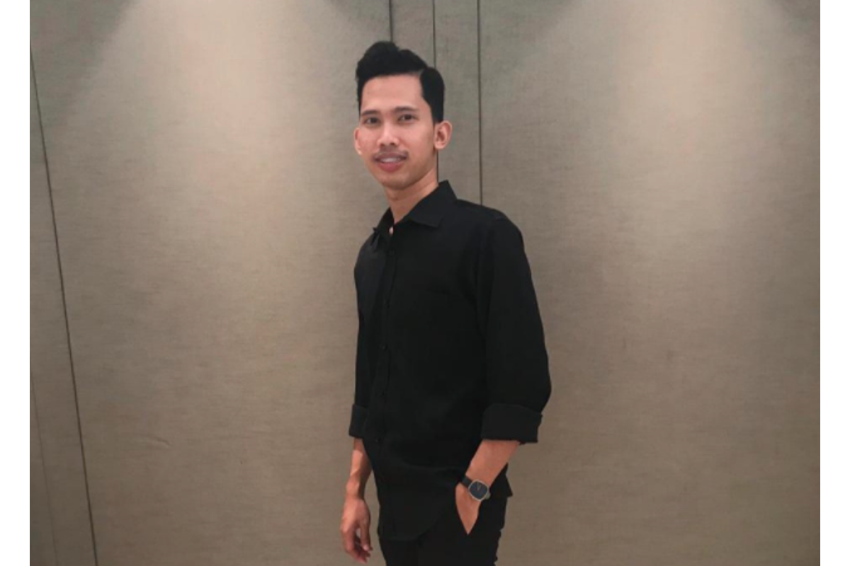 Wahyu Imam Sakti (foto: Dok. Wahyu) Wahyu Imam Sakti (foto: Dok. Wahyu)