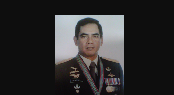 Jenderal TNI (Purn) Wismoyo Arismunandar meninggal dunia di usia 80 tahun (sumber foto: wikipedia) Jenderal TNI (Purn) Wismoyo Arismunandar meninggal dunia di usia 80 tahun (sumber foto: wikipedia)