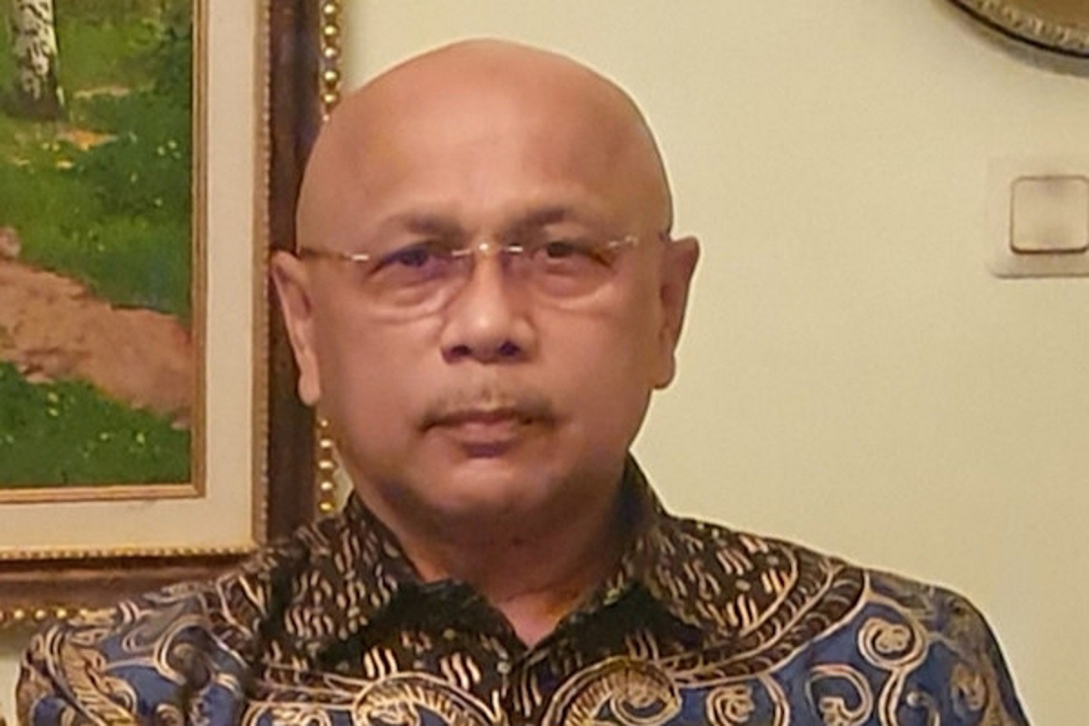 Darmizal Buka Suara, Somasi AHY Dianggap Dagelan Doang ( Foto: Dok ReJo/JPNN) Darmizal Buka Suara, Somasi AHY Dianggap Dagelan Doang ( Foto: Dok ReJo/JPNN)