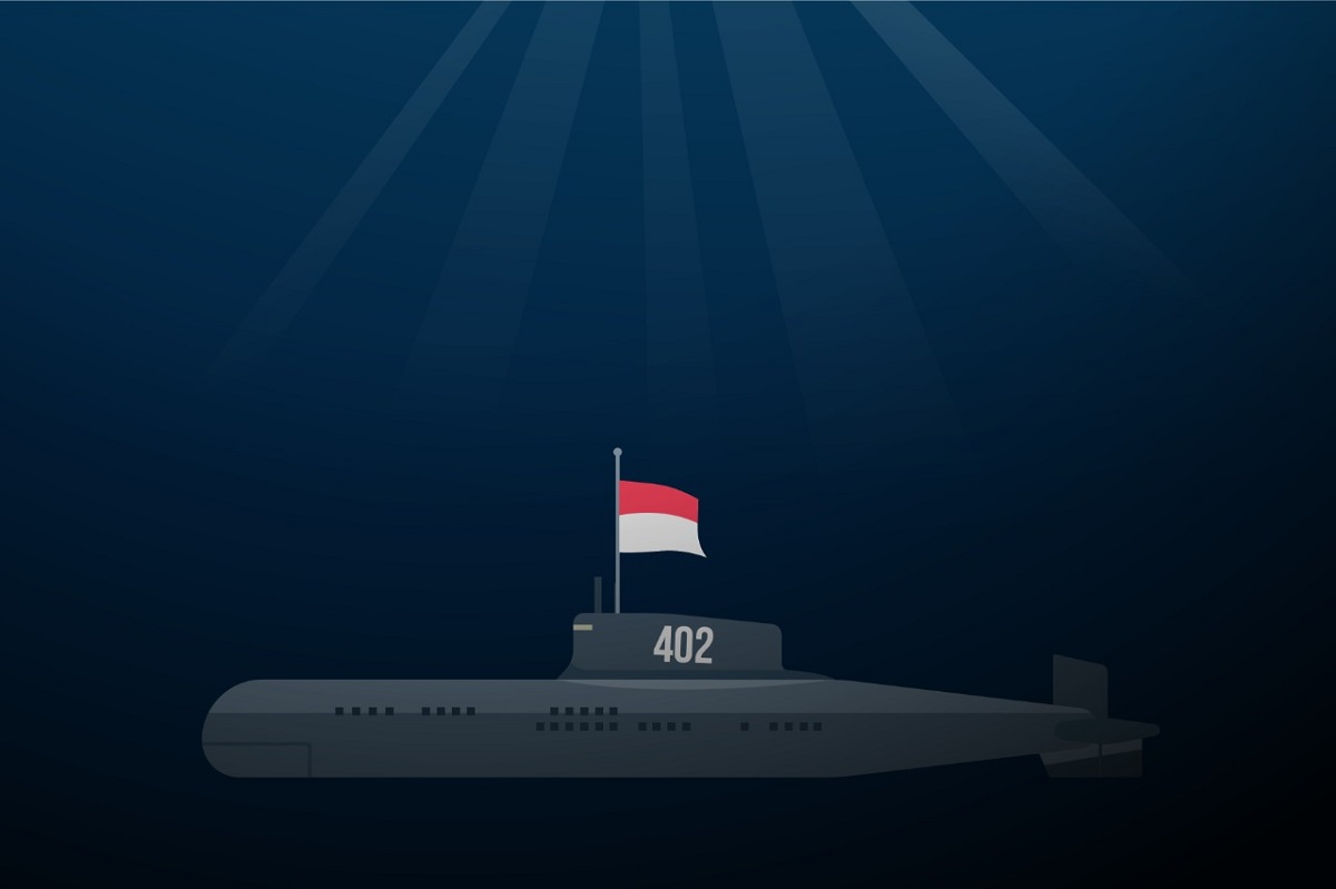 Duka KRI Nanggala-402, Akademisi Pertanyakan Sistem Keamanan (Ilustrator: Rahayuning Putri Utami/JPNN.com/GenPI.co) Duka KRI Nanggala-402, Akademisi Pertanyakan Sistem Keamanan (Ilustrator: Rahayuning Putri Utami/JPNN.com/GenPI.co)