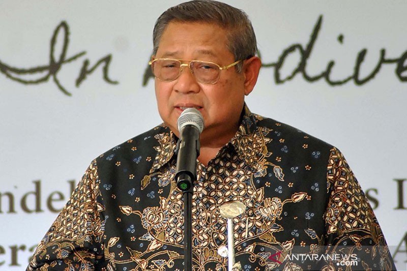 Diam-diam Strategi SBY Terbongkar, Kubu Moeldoko Lakukan Hal ini ( foto:Antara/Arif Firmansyah) Diam-diam Strategi SBY Terbongkar, Kubu Moeldoko Lakukan Hal ini ( foto:Antara/Arif Firmansyah)
