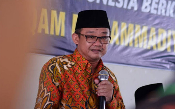 Tokoh Top Muhammadiyah Masuk Radar Istana, Nadiem Terpental (Foto: Dok Muhammadiyah) Tokoh Top Muhammadiyah Masuk Radar Istana, Nadiem Terpental (Foto: Dok Muhammadiyah)