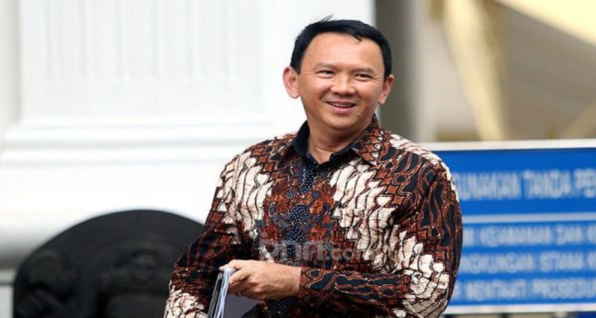 FPI Dibubarkan, Angin Segar Ahok untuk Duduk di Kementerian ( foto: JPNN.com) FPI Dibubarkan, Angin Segar Ahok untuk Duduk di Kementerian ( foto: JPNN.com)