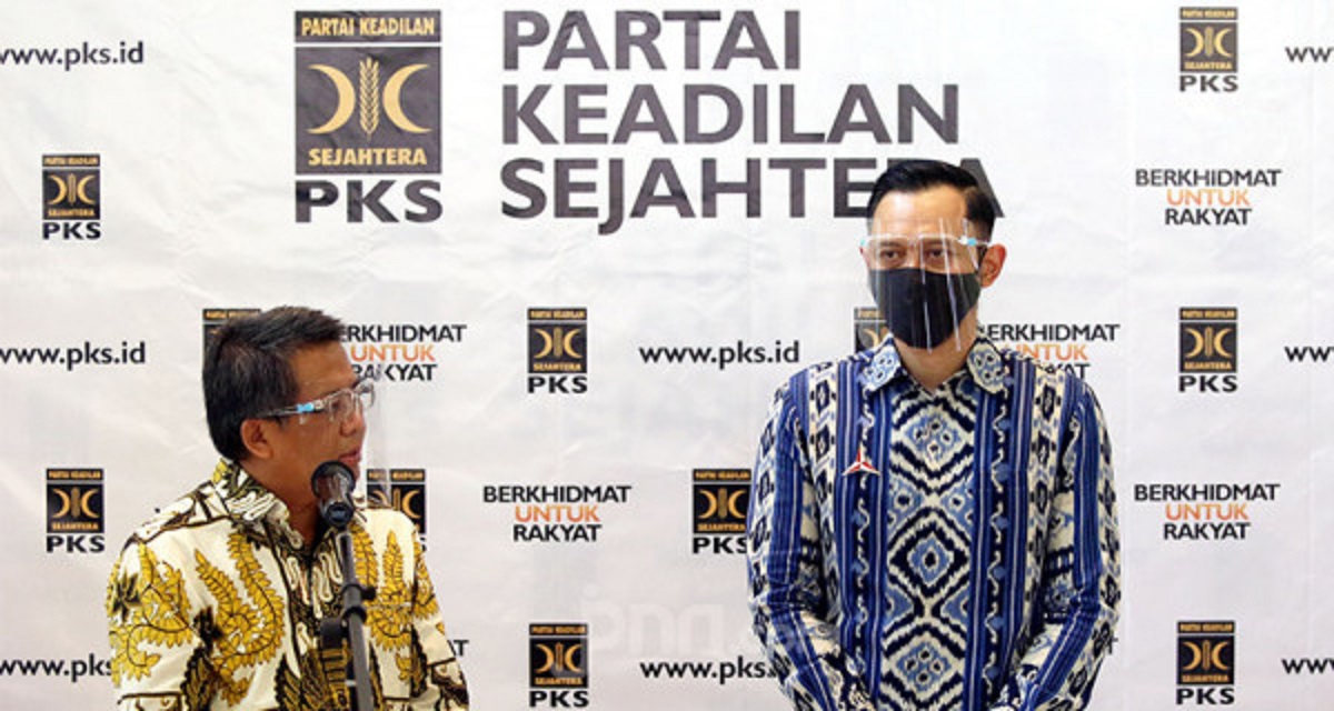 Herzaky Beber Fakta Ini Soal Silaturami Demokrat dan PKS ( Foto: Jpnn/Ricardo) Herzaky Beber Fakta Ini Soal Silaturami Demokrat dan PKS ( Foto: Jpnn/Ricardo)
