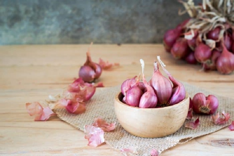 Khasiat Bawang Merah Mencengangkan, Penyakit Kronis Ambrol ( foto: Shuttestock) Khasiat Bawang Merah Mencengangkan, Penyakit Kronis Ambrol ( foto: Shuttestock)