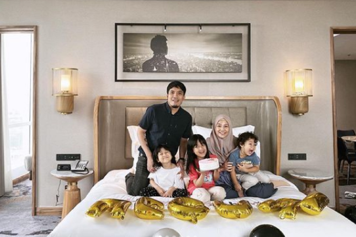 Deretan Seleb Ini Lebih Pilih Menikah Dahulu Baru Pacaran ( foto: instagram @ Deretan Seleb Ini Lebih Pilih Menikah Dahulu Baru Pacaran ( foto: instagram @