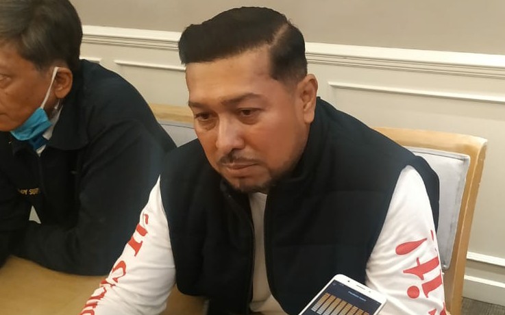 Geram Aksi SBY Soal Hak Paten, Respons Ilal Ferhard Mencengangkan! ( foto: JPNN.com) Geram Aksi SBY Soal Hak Paten, Respons Ilal Ferhard Mencengangkan! ( foto: JPNN.com)