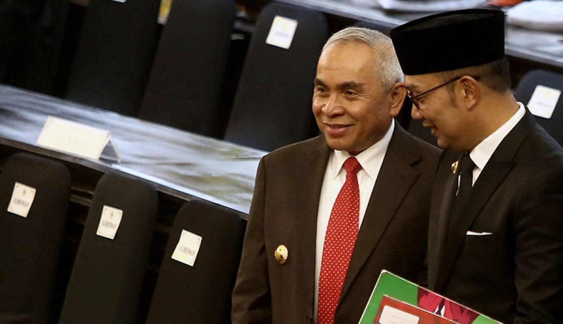 Pengakuan Isran Noor Menggelegar, Sebut Jokowi Akan Masuk Surga ( foto: JPNN) Pengakuan Isran Noor Menggelegar, Sebut Jokowi Akan Masuk Surga ( foto: JPNN)