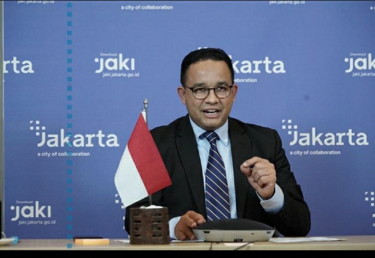 Jalan Anies Menuju Pilpres 2024 Mulus, Asalkan...(foto: instagram Anies Baswedan) Jalan Anies Menuju Pilpres 2024 Mulus, Asalkan...(foto: instagram Anies Baswedan)
