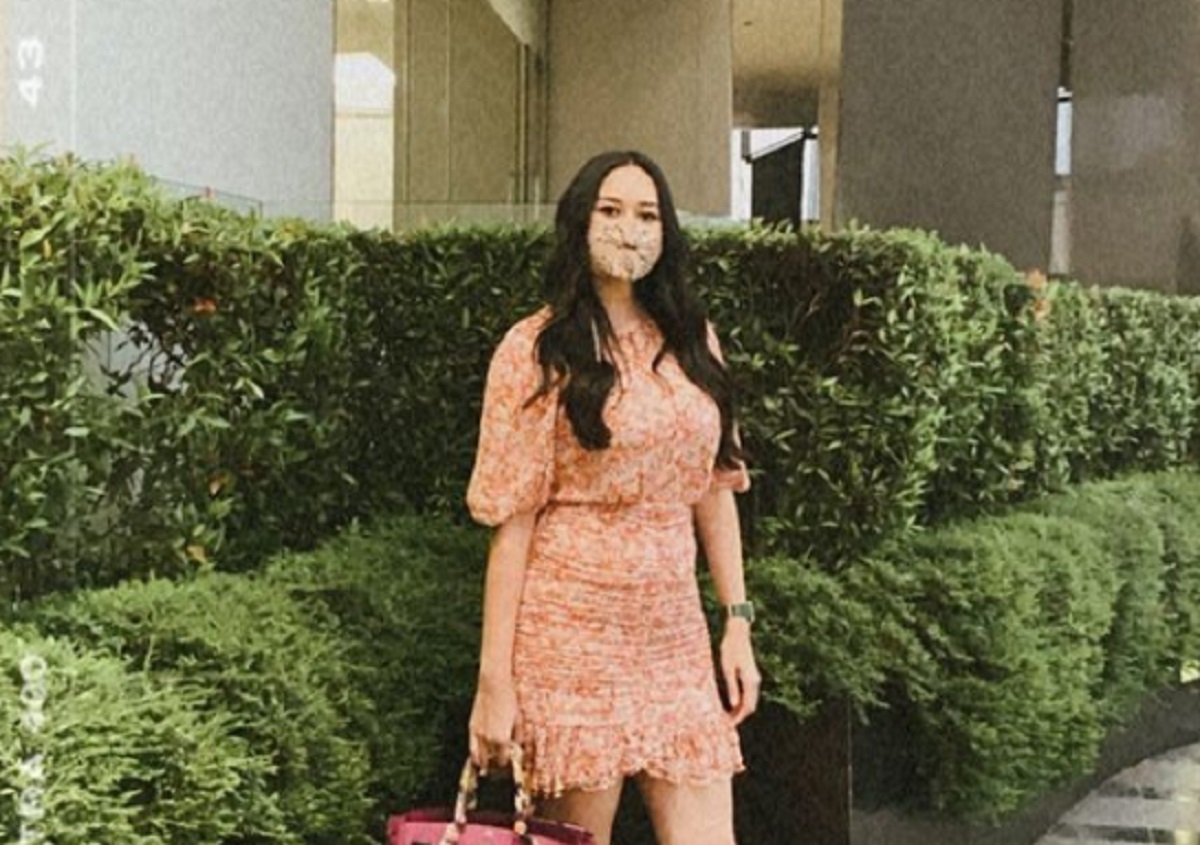 Tubuh Tetap Aduhai, 4 Potret Seksi Aura Kasih Bikin Warganet Iri (Foto: Instagram Aura Kasih) Tubuh Tetap Aduhai, 4 Potret Seksi Aura Kasih Bikin Warganet Iri (Foto: Instagram Aura Kasih)