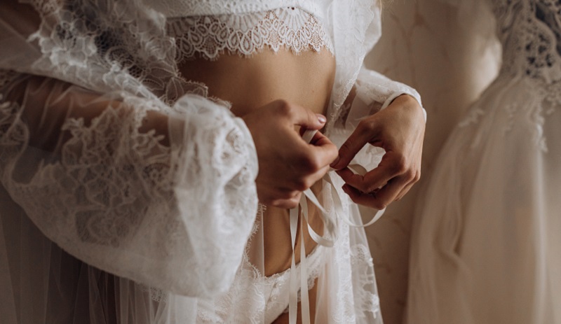 Biar Menggebu-gebu di Ranjang, Pilih Lingerie yang Sesuai ( foto: freepik) Biar Menggebu-gebu di Ranjang, Pilih Lingerie yang Sesuai ( foto: freepik)