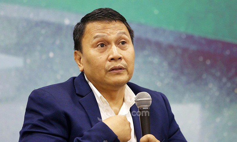 Mardani Ali Sera: Jangan Sampai TWK Jadi Alat Intervensi! (Foto: JPNN) Mardani Ali Sera: Jangan Sampai TWK Jadi Alat Intervensi! (Foto: JPNN)