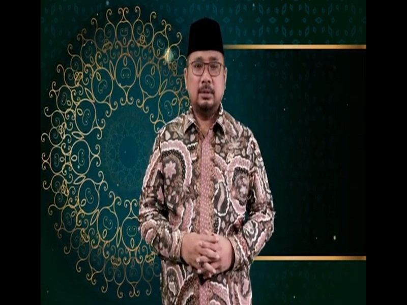 Tok! Pemerintah Tetapkan Awal Ramadan 1442 H Besok (Foto: Screenshoot YouTube Kemenag) Tok! Pemerintah Tetapkan Awal Ramadan 1442 H Besok (Foto: Screenshoot YouTube Kemenag)