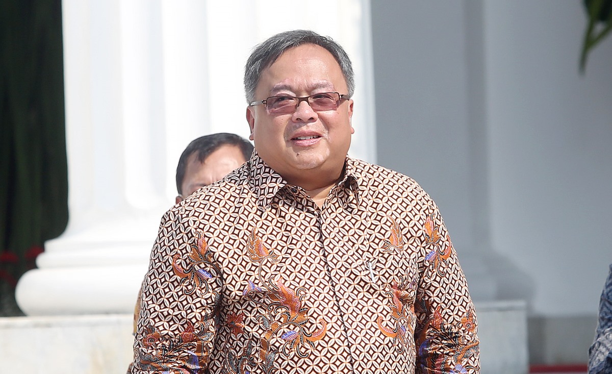 Bambang Brodjonegoro Out, Pakar Top Beber Fakta Penting Ini (Foto: JPNN) Bambang Brodjonegoro Out, Pakar Top Beber Fakta Penting Ini (Foto: JPNN)