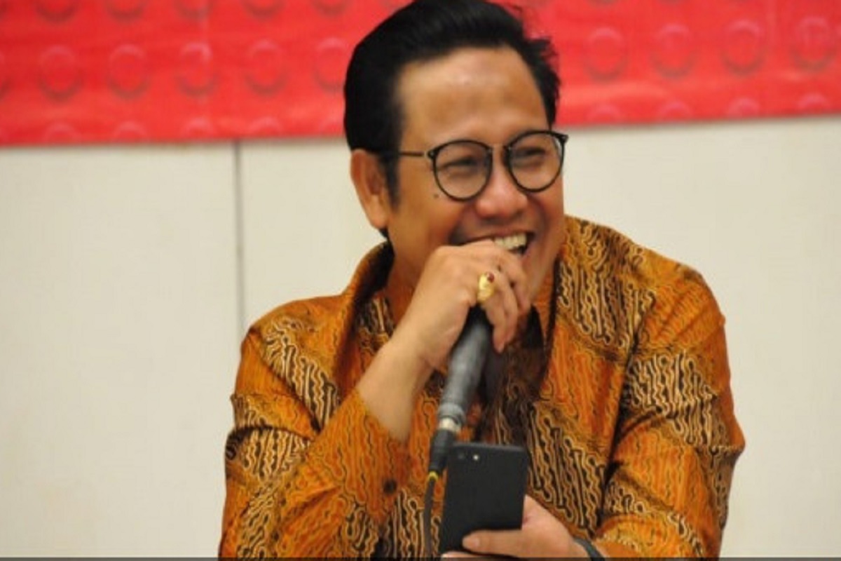 Cak Imin Dapat Angin Segar, PKB Bisa Menang Pilpres 2024 ( foto: JPNN.com) Cak Imin Dapat Angin Segar, PKB Bisa Menang Pilpres 2024 ( foto: JPNN.com)