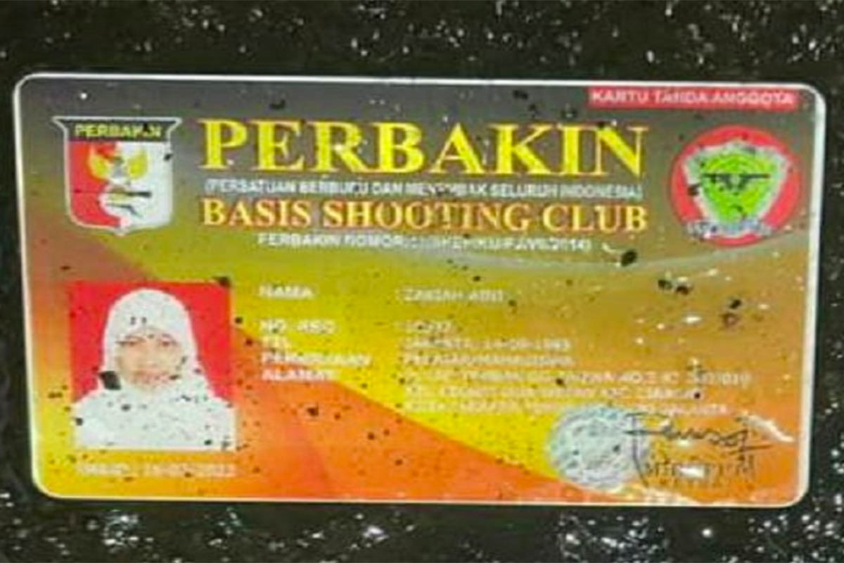 Deretan Fakta Penting Penembak Mabes Polri, Nomor 4 Mengejutkan! (Sumber : Dok. Polri) Deretan Fakta Penting Penembak Mabes Polri, Nomor 4 Mengejutkan! (Sumber : Dok. Polri)