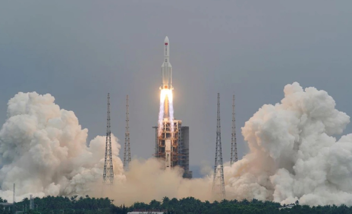 NASA Meradang, China Bisa Angkat Tangan (foto: Reuters) NASA Meradang, China Bisa Angkat Tangan (foto: Reuters)