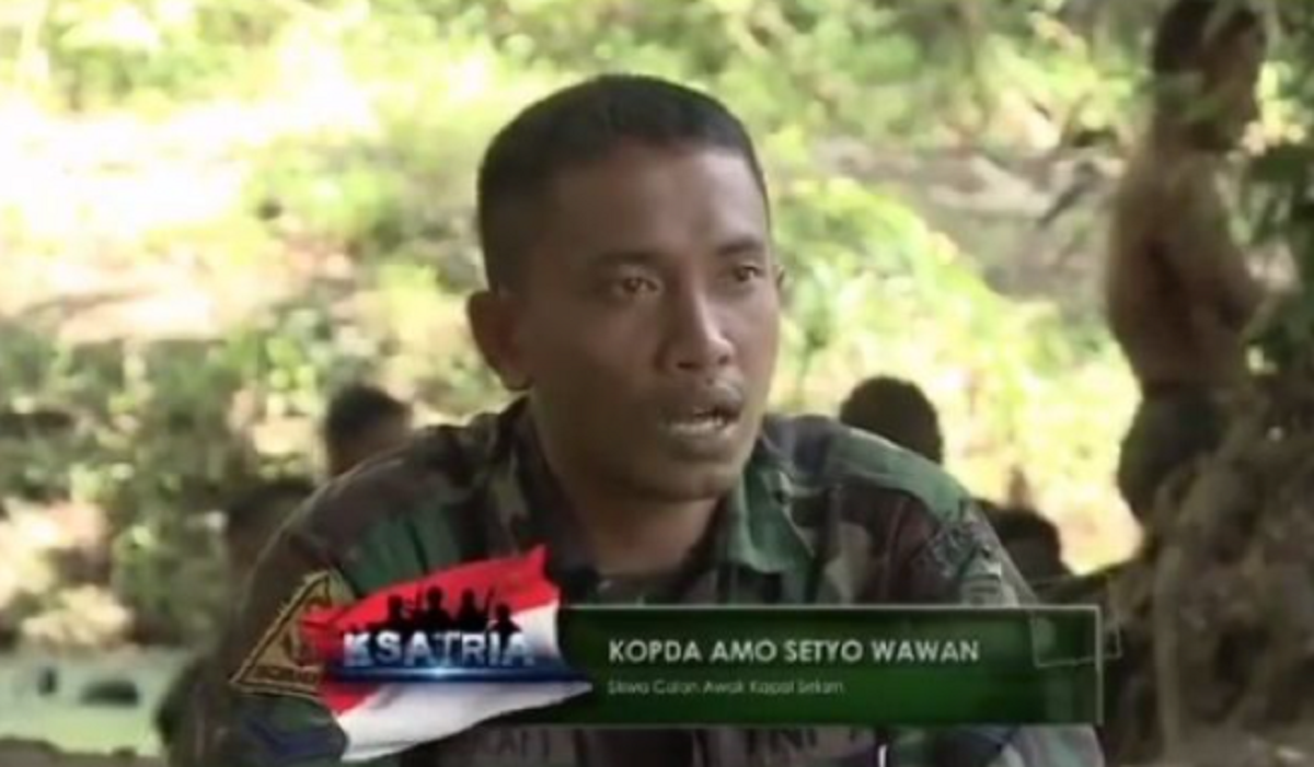 Pesan Kru Nanggala 402 untuk Keluarga Semasa Hidup, Mengharukan (foto: instagram @infokomando) Pesan Kru Nanggala 402 untuk Keluarga Semasa Hidup, Mengharukan (foto: instagram @infokomando)