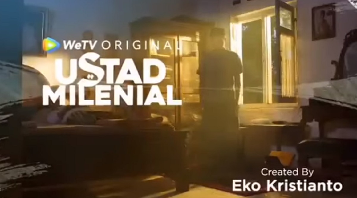 Ustad Milenial Episode 10 Sudah Tayang, Kisahnya Bikin Penasaran (foto:YouTube ) Ustad Milenial Episode 10 Sudah Tayang, Kisahnya Bikin Penasaran (foto:YouTube )