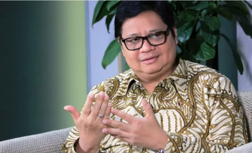 Airlangga Hartarto. (ANTARA News/ Biro Humas Kementerian Perindustrian) Airlangga Hartarto. (ANTARA News/ Biro Humas Kementerian Perindustrian)