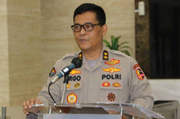 Kepala Divisi Humas Polri Irjen Pol Raden Prabowo Argo Yuwono. /Dok. humas.polri.go.id/ Kepala Divisi Humas Polri Irjen Pol Raden Prabowo Argo Yuwono. /Dok. humas.polri.go.id/